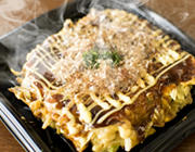 お好み焼・焼そば・鉄板焼