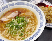 中華・ラーメン